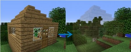  Invsi Zones  Minecraft 1.7.10