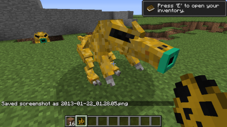  Dungeon Mobs  Minecraft 1.7.10