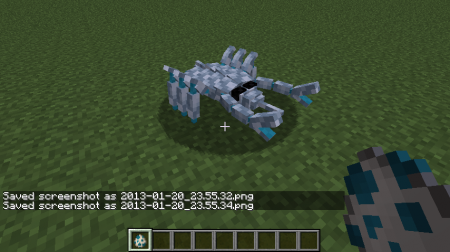  Dungeon Mobs  Minecraft 1.7.10