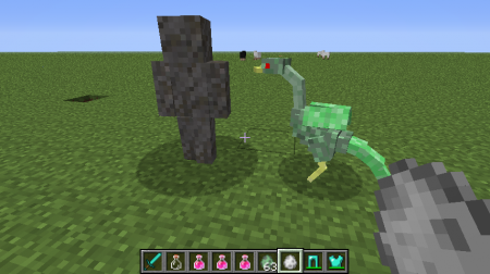  Dungeon Mobs  Minecraft 1.7.10