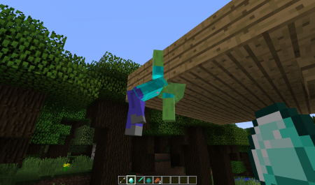  Ragdoll Corpses  Minecraft 1.8