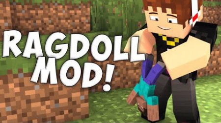  Ragdoll Corpses  Minecraft 1.8