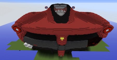  Ferrari - LaFerrari  Minecraft