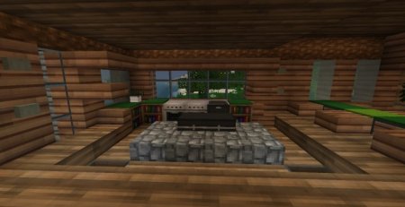  Modern Home II  Minecraft