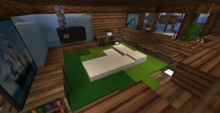  Modern Home II  Minecraft