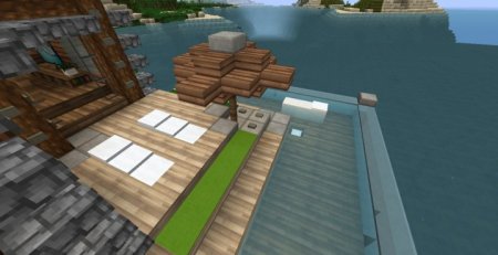  Modern Home II  Minecraft