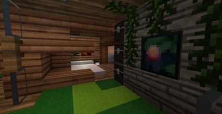  Modern Home II  Minecraft