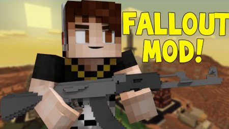 The Fallout  Minecraft 1.8