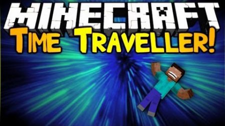  Time Traveler  Minecraft 1.7.10