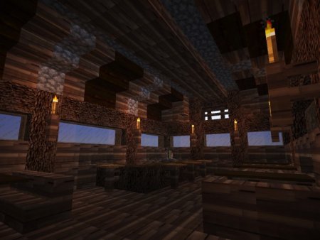  Simple Tavern  Minecraft