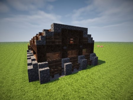  Simple Tavern  Minecraft