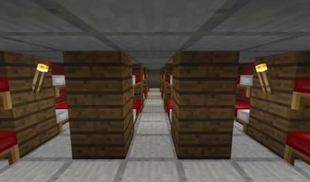  Alfa Class Submarine  Minecraft