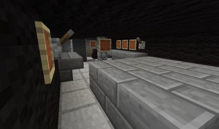  Alfa Class Submarine  Minecraft