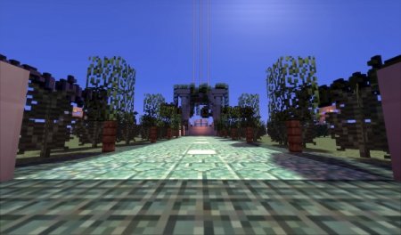  Small Server Spawn - Atlantis Theme  Minecraft