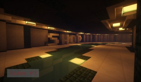  Small Server Spawn - Atlantis Theme  Minecraft