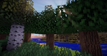  Early Rustic  Minecraft 1.8