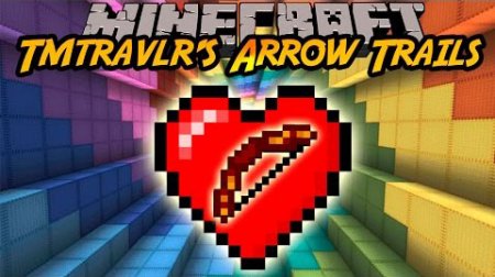  Arrow Trails  Minecraft 1.8