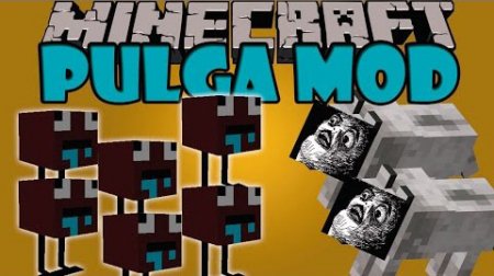  Pulga  Minecraft 1.7.10