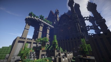  Regensbergen  Minecraft