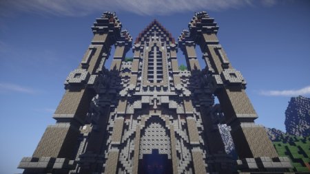  Regensbergen  Minecraft