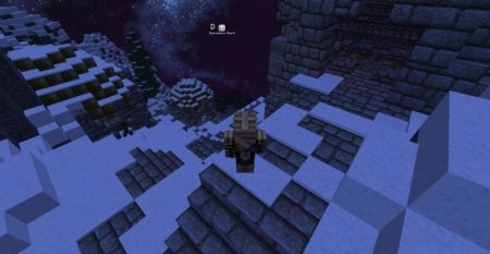  Raldbfar, Dwemer ruin  Minecraft