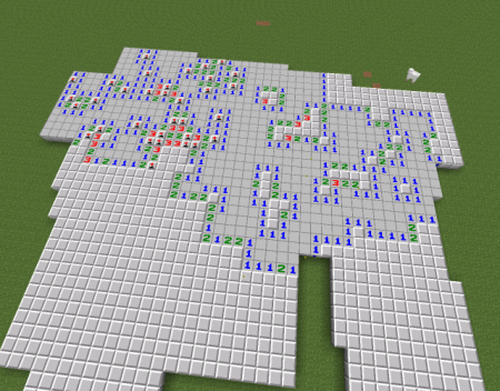  Minesweeper  Minecraft 1.7.10