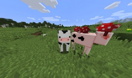  Blocky Mobs  Minecraft 1.8