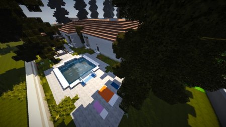  Spanish/Mediterranean House #2  Minecraft