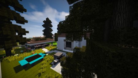  Spanish/Mediterranean House #2  Minecraft