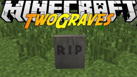  TwoGraves  Minecraft 1.7.10