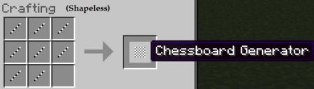  MineChess  Minecraft 1.8