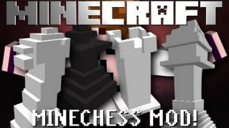  MineChess  Minecraft 1.8