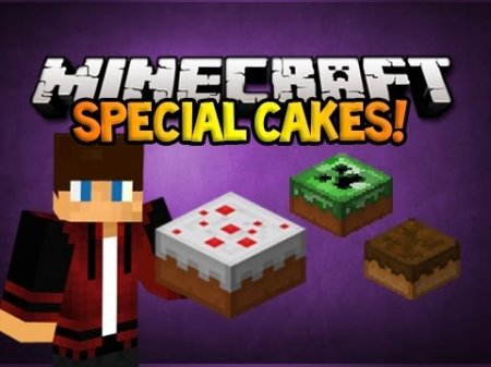  Cake is a Lie  Minecraft 1.7.10