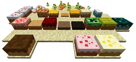  Cake is a Lie  Minecraft 1.7.10