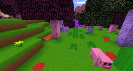  Kawaii World [16x]  Minecraft 1.8