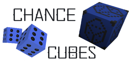  Chance Cubes  Minecraft 1.7.10