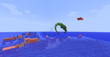  Aquatic Abyss  Minecraft 1.7.10