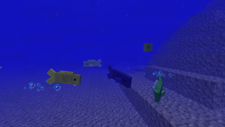  Aquatic Abyss  Minecraft 1.7.10