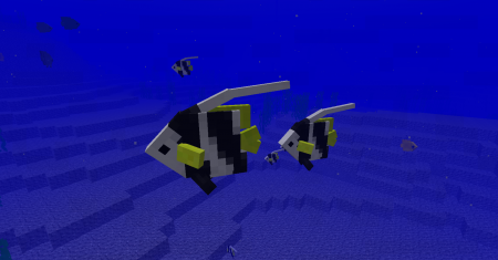  Aquatic Abyss  Minecraft 1.7.10