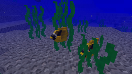  Aquatic Abyss  Minecraft 1.7.10