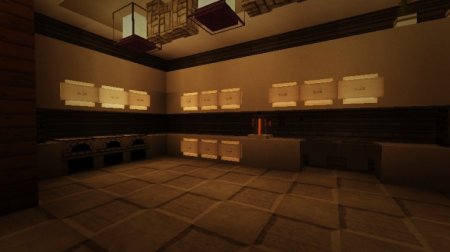  "Elevation" - A Modern Concept House  Minecraft