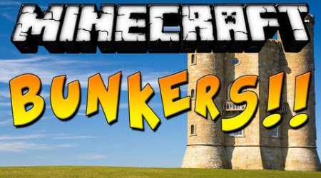  Bunker  Minecraft 1.8