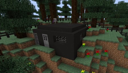  Bunker  Minecraft 1.8