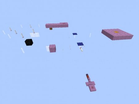  Ender Rod Parkour  Minecraft