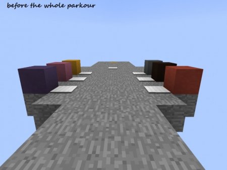  Ender Rod Parkour  Minecraft