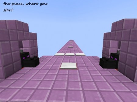  Ender Rod Parkour  Minecraft