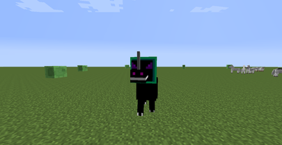  Rare Monsters  Minecraft 1.7.10