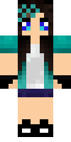  Angelina Girl  Minecraft