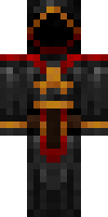  DeathMan  Minecraft