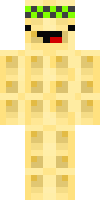  Waffle Man  Minecraft